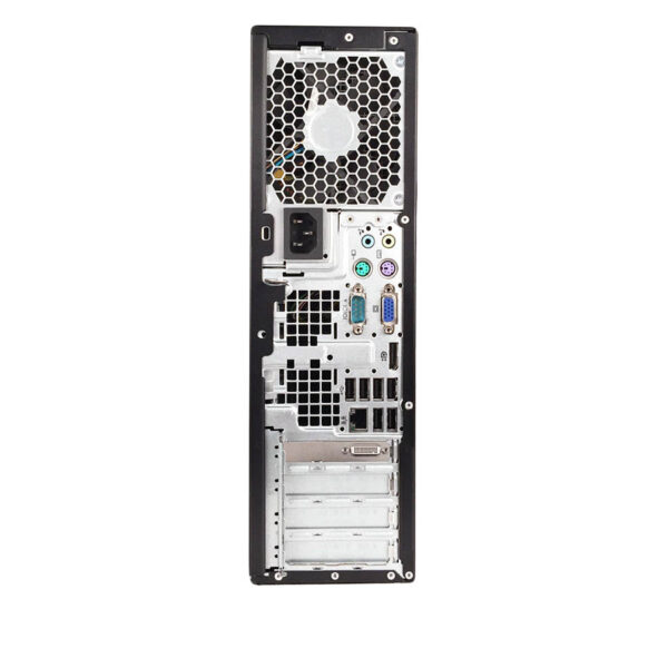 HP Z210 SFF Xeon E3-1225/4GB DDR3/500GB/DVD/7P Grade A+ Workstation Refurbhided PC - Image 3