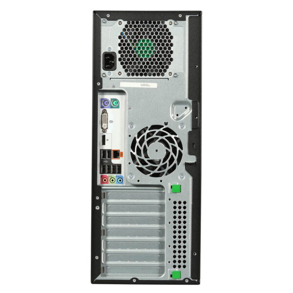 HP Z210 Tower i7-2600/8GB DDR3/1TB/DVD/7P Grade A+Workstation Refurbised PC - Image 3