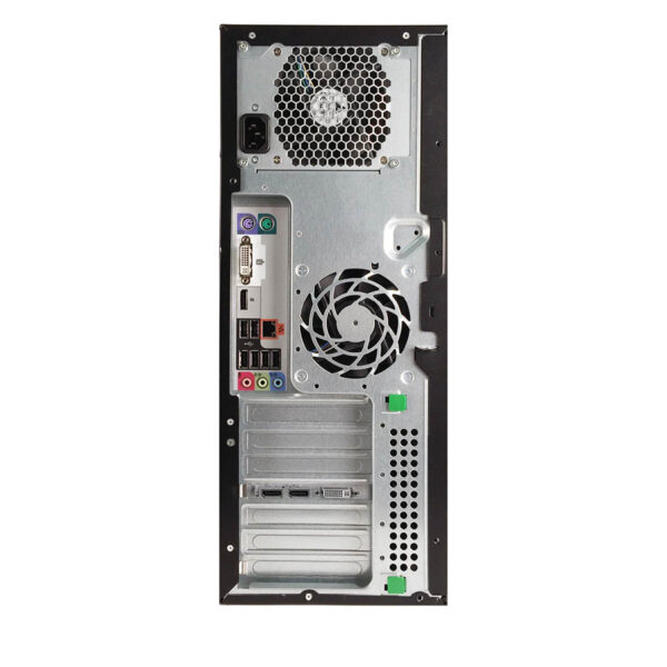 HP Z220 Tower Xeon E3-1225v2/16GB DDR3/1TB/Nvidia 1GB/DVD/7P Grade A+ Workstation Refurbished PC - Image 2