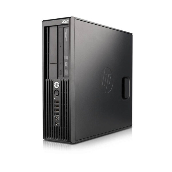 HP Z230 SFF i7-4770/16GB DDR3/1TB/DVD/7P Grade A+ Workstation Refurbished PC - Image 3