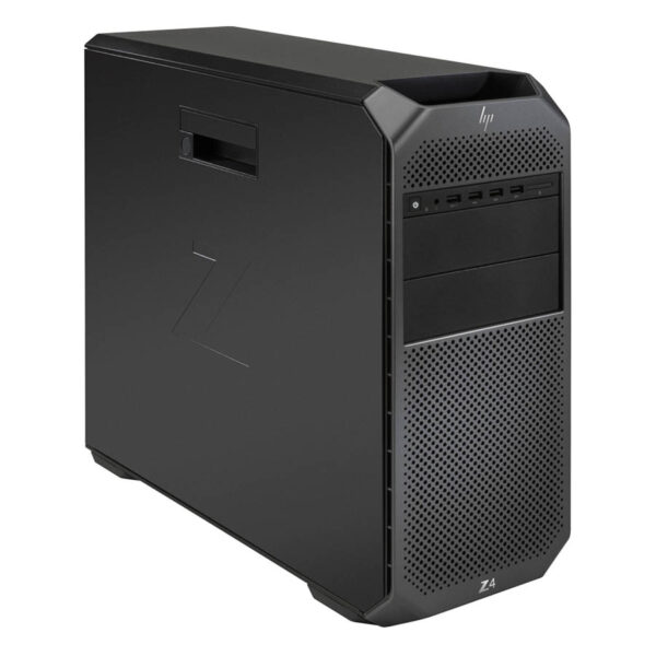 HP Z4 G4 Tower Xeon W-2102(4-Cores)/16GB DDR4/256GB SSD/Nvidia 2GB/No ODD/10P Grade A+ Workstation R - Image 2