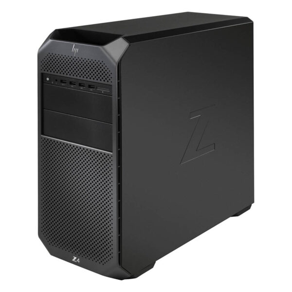 HP Z4 G4 Tower Xeon W-2102(4-Cores)/16GB DDR4/256GB SSD/Nvidia 2GB/No ODD/10P Grade A+ Workstation R - Image 3