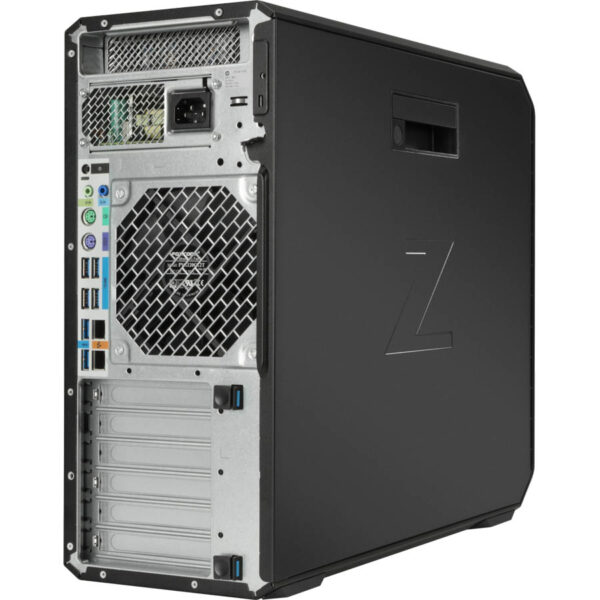 HP Z4 G4 Tower Xeon W-2102(4-Cores)/16GB DDR4/256GB SSD/Nvidia 2GB/No ODD/10P Grade A+ Workstation R - Image 6