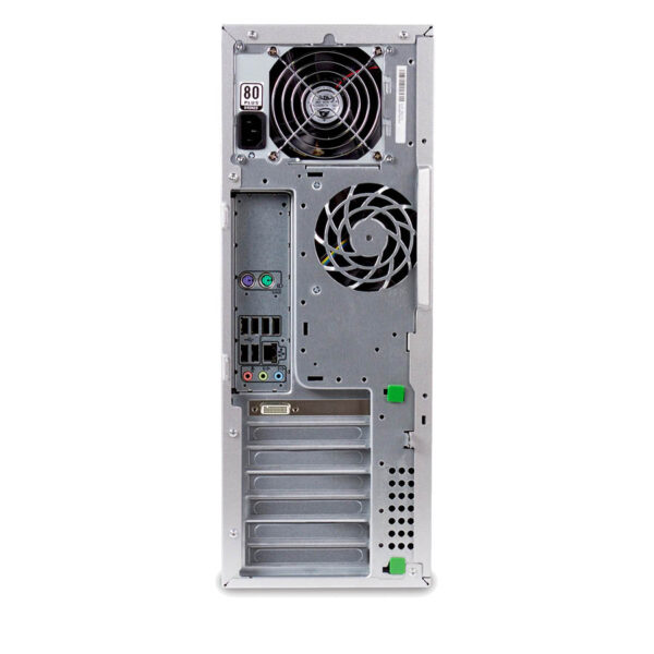 HP Z400 Tower Xeon W3565(4-Cores)/12GB DDR3/120GB SSD/Nvidia 1GB/DVD/7P Grade A+ Workstation Refurbi - Image 3