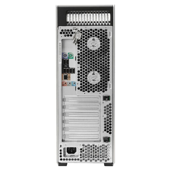 HP Z600 Tower Xeon X5550(4-Cores)/8GB DDR3/300GB SAS/ATI 512MB/DVD/7P Grade A+ Workstation Refurbish - Image 2