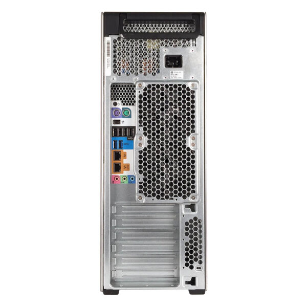 HP Z620 Tower Xeon E5-2609(4-Cores)/16GB DDR3/1TB/DVD/ATI 1GB/7PGrade A+ Workstation Refurbished PC - Image 2