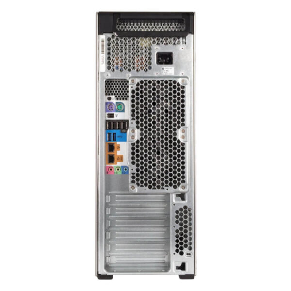 HP Z620 Tower Xeon E5-2620(6-Cores)/16GB DDR3/1TB/Nvidia 2GB/DVD/7P Grade A+ Workstation Refurbished - Image 2