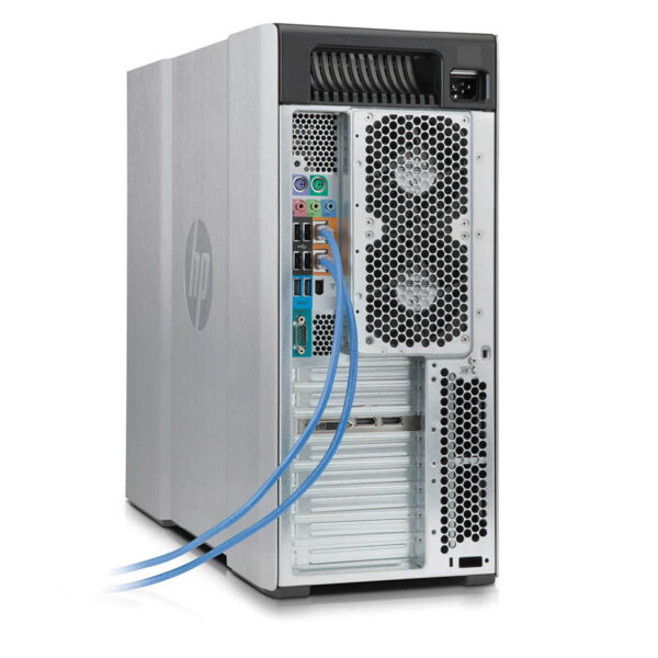 HP Z820 Tower Xeon 2xE5-2670(8-Cores)/256GB DDR3/2x480GB SSD/Nvidia 2GB/DVD/7P Grade A+ Workstation - Image 2