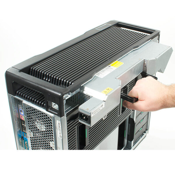 HP Z820 Tower Xeon 2xE5-2670(8-Cores)/256GB DDR3/2x480GB SSD/Nvidia 2GB/DVD/7P Grade A+ Workstation - Image 3