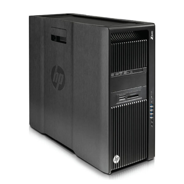 HP Z840 Tower Xeon 2xE5-2637v4(4-Cores)/64GB DDR4/256GB M.2 SSD & 2TB/Nvidia 16GB/DVD/10P Grade A+ W - Image 2