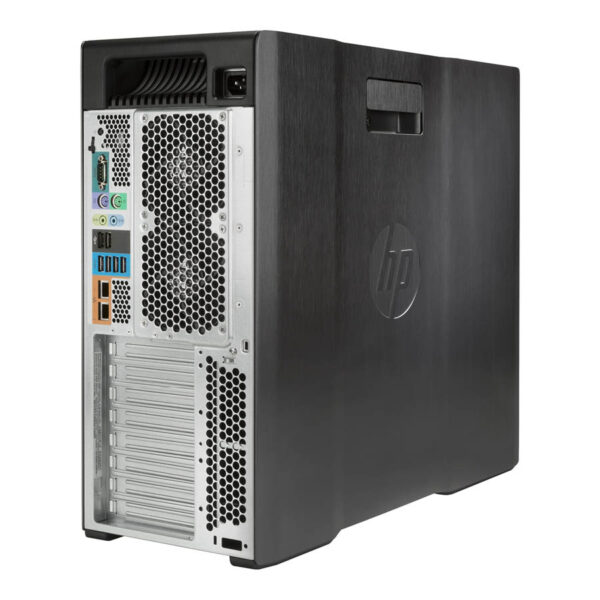 HP Z840 Tower Xeon 2xE5-2637v4(4-Cores)/64GB DDR4/256GB M.2 SSD & 2TB/Nvidia 16GB/DVD/10P Grade A+ W - Image 3