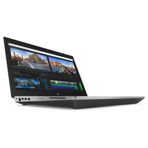 HP ZBook 17 G6 Mobile i5-9400H/17.3”FHD/32GB DDR4/512GB M.2 SSD/No ODD/Nvidia 4GB/Camera/10P Grade A - Image 3