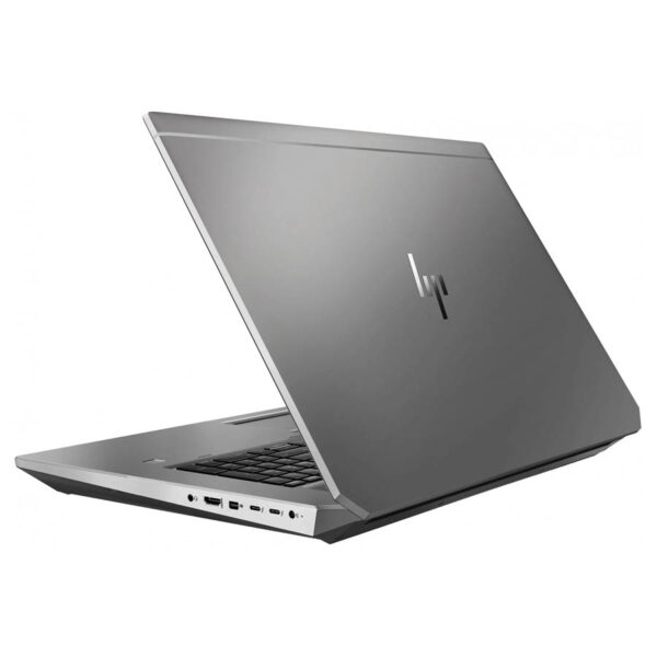 HP ZBook 17 G6 Mobile i5-9400H/17.3”FHD/32GB DDR4/512GB M.2 SSD/No ODD/Nvidia 4GB/Camera/10P Grade A - Image 4