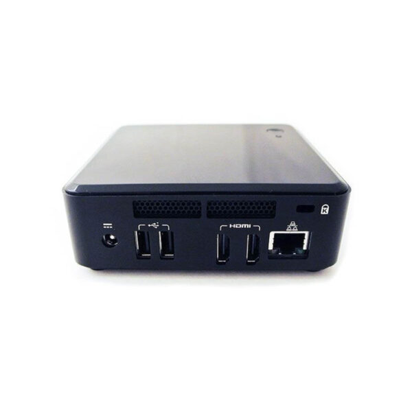 Intel D3217IYE NUC i3-3217U/8GB DDR3/256GB mSATA SSD/No ODD/Grade A Refurbished PC - Image 2