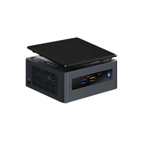 Intel NUC8I7BEH NUC WiFi i7-8559U/8GB DDR4/240GB SSD/No ODD/10IoT Grade A Refurbished PC - Image 2