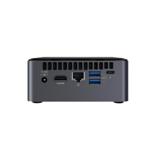 Intel NUC8I7BEH NUC WiFi i7-8559U/8GB DDR4/240GB SSD/No ODD/10IoT Grade A Refurbished PC - Image 3