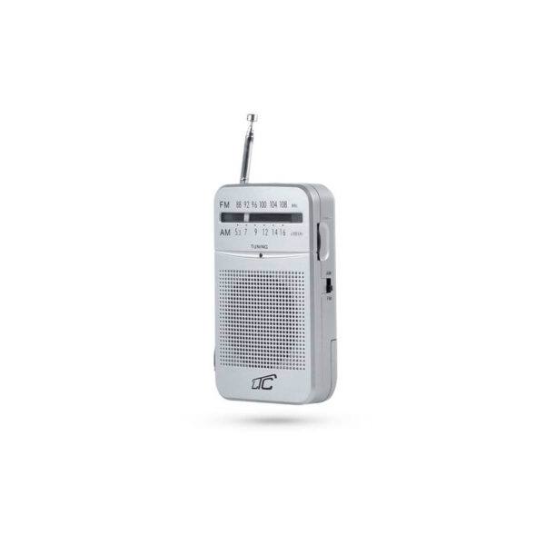 LTC LEGA Small Pocket Portable Radio