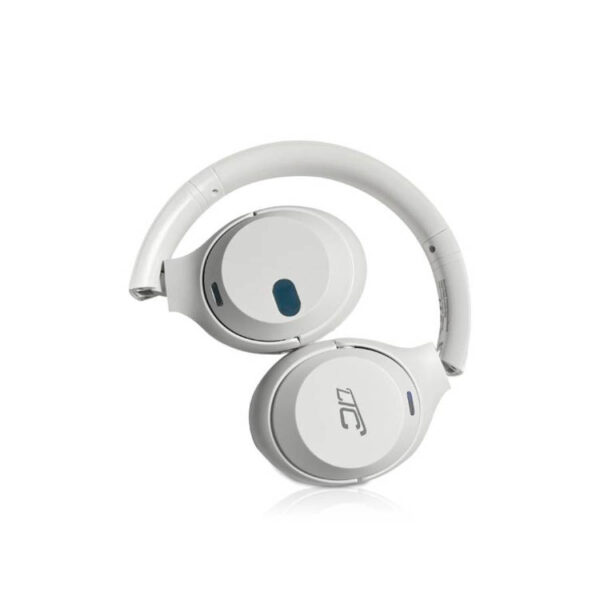 LTC Ακουστικό Bluetooth αναδιπλούμενο λευκό LXLTC35B - Image 2