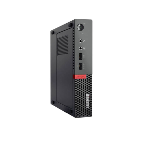 Lenovo (A-) ThinkCentre M710q Tiny i5-7500T/8GB DDR4/256GB M.2 SSD/No ODD/10P Grade A- Refurbished P - Image 3