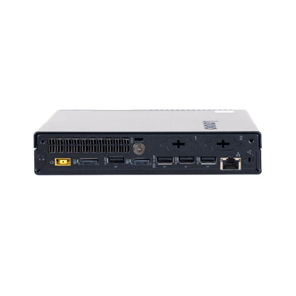 Lenovo (A-) ThinkCentre M710q Tiny i5-7500T/8GB DDR4/256GB M.2 SSD/No ODD/10P Grade A- Refurbished P - Image 4