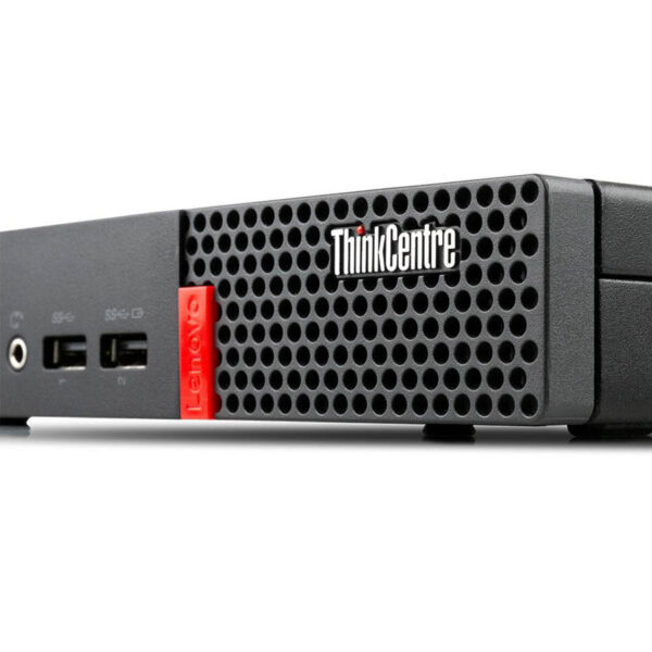 Lenovo (A-) ThinkCentre M710q Tiny i5-7500T/8GB DDR4/256GB M.2 SSD/No ODD/10P Grade A- Refurbished P - Image 5