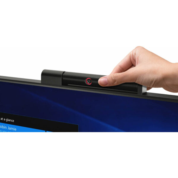 Lenovo (A-) ThinkCentre M720q AIO w/TIO24 Gen3 23.8\"FHD/i5-8400T/8GB DDR4/256GB M.2 SSD/No ODD/Webca - Image 3