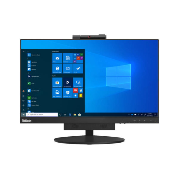 Lenovo (A-) ThinkCentre M720q AIO w/TIO24 Gen3 23.8\"FHD/i5-8400T/8GB DDR4/256GB M.2 SSD/No ODD/Webca - Image 4
