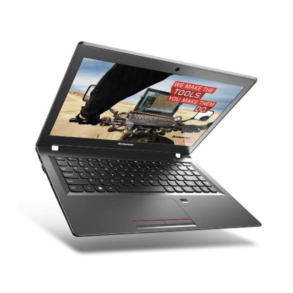 Lenovo (A-) ThinkPad E31-80 i5-6200U/13.2”/8GB DDR4/256GB M.2 SSD/No ODD/Camera/Grade A- Refurbished - Image 3