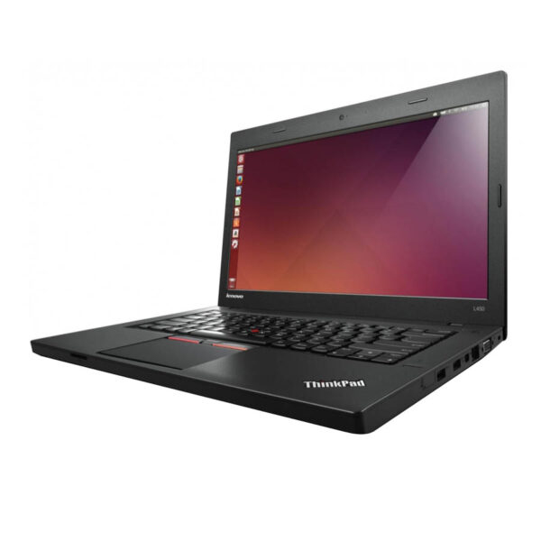 Lenovo (A-) ThinkPad L450 i5-5300U/14``/8GB DDR3/128GB SSD/No ODD/Camera/8H Grade A- Refurbished Lap - Image 3