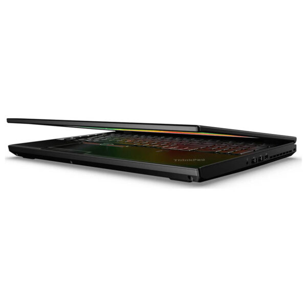 Lenovo (A-) ThinkPad P50 i7-6700HQ/15.6”FHD/8GB DDR4/256GB SSD/No ODD/Nvidia 2GB/Camera/10P Grade A- - Image 3