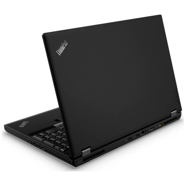 Lenovo (A-) ThinkPad P50 i7-6700HQ/15.6”FHD/8GB DDR4/256GB SSD/No ODD/Nvidia 2GB/Camera/10P Grade A- - Image 4