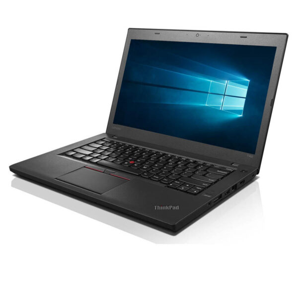 Lenovo (A-) ThinkPad T460P i7-6820HQ/14``FHD/8GB DDR4/256GB SSD/No ODD/Nvidia 2GB/Camera/10P Grade A - Image 3