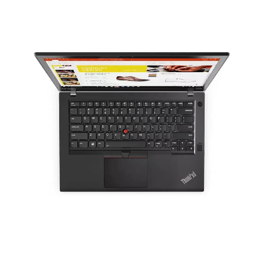 Lenovo (A-) ThinkPad T470 i5-6300U/14\"FHD/8GB DDR4/256GB M.2 SSD/No ODD/Camera/New Battery/Grade A- - Image 6