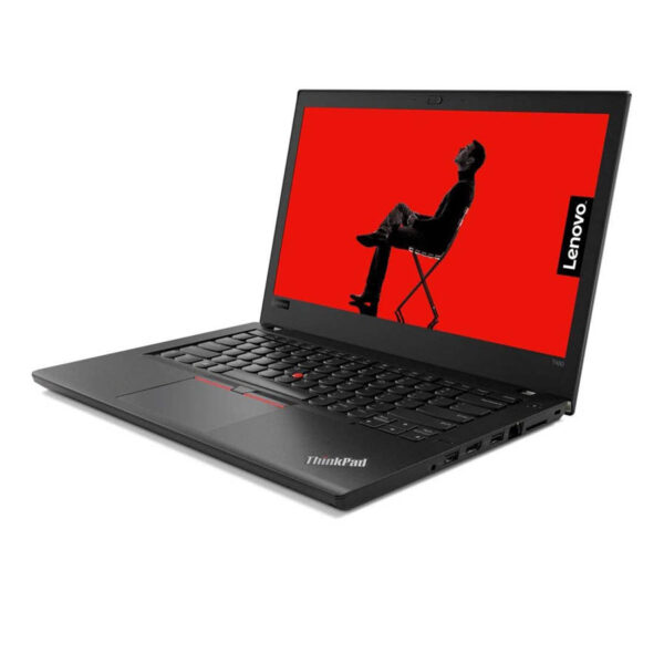 Lenovo (A-) ThinkPad T480 i5-8350U/14\"FHD Touchscreen/8GB DDR4/512GB M.2 SSD/No ODD/Camera/10P Grade - Image 3