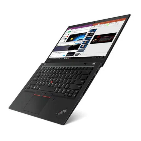 Lenovo (A-) ThinkPad T495s Ryzen 5 Pro 3500U/14``FHD Touchscreen/16GB DDR4/256GB M.2 SSD/w/Radeon™ V - Image 2