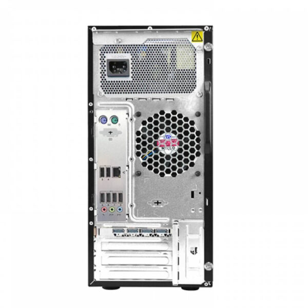 Lenovo (A-) ThinkStation P520C Tower Xeon W-2135(6-Cores)/16GB DDR4/512GB SSD/Nvidia 4GB/No ODD/10P - Image 3