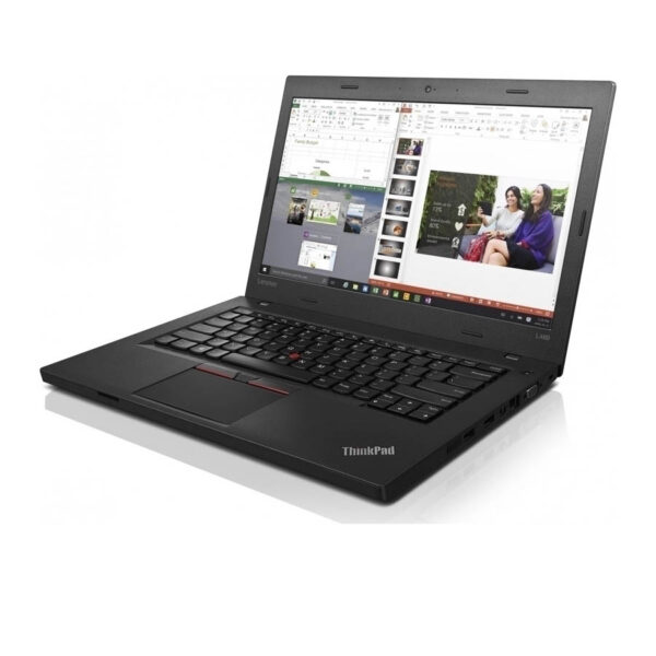 Lenovo (B) ThinkPad L460 i5-6200U/14”/4GB DDR3/500GB/No ODD/Camera/10P Grade B Refurbished Laptop - Image 3