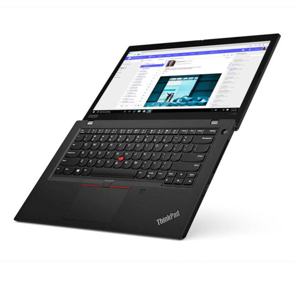 Lenovo (B) ThinkPad L480 i5-8250U/14``FHD/16GB DDR4/256GB M.2 SSD/No ODD/Camera/10P Grade B Refurbis - Image 5