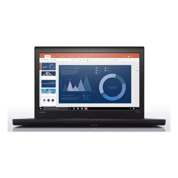 Lenovo (B) ThinkPad T560 i5-6300U/15.6\"FHD/4GB DDR3/128GB SSD/No ODD/Camera/10P Grade B Refurbished - Image 2