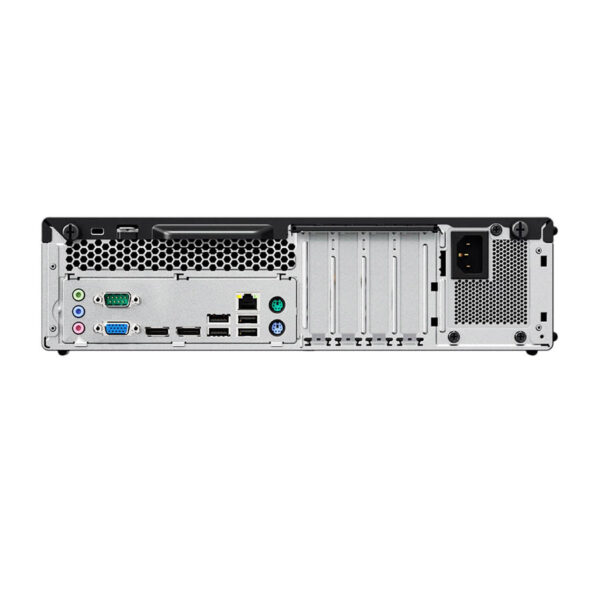 Lenovo M710s SFF i5-6500/16GB DDR4/256GB SSD New/No ODD/10P Grade A+ Refurbished PC - Image 3