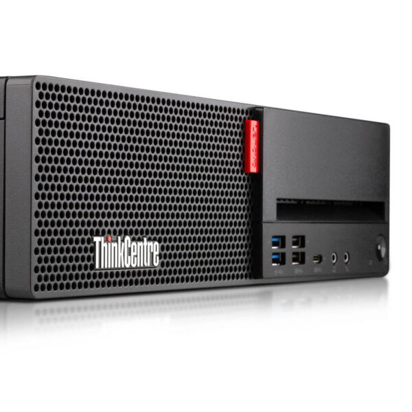 Lenovo M720s SFF i5-8400/8GB DDR4/256GB SSD New/No ODD/10P Grade A+ Refurbished PC - Image 4
