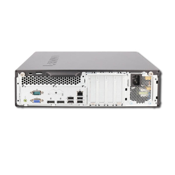 Lenovo M720s SFF i5-8400/8GB DDR4/256GB SSD New/No ODD/10P Grade A+ Refurbished PC - Image 6