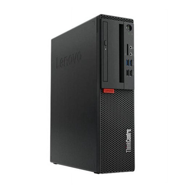Lenovo M75s-1 SFF AMD Ryzen 5 Pro 3400G/8GB DDR4/256GB SSD New/No ODD/10P Grade A+ Refurbished PC - Image 2