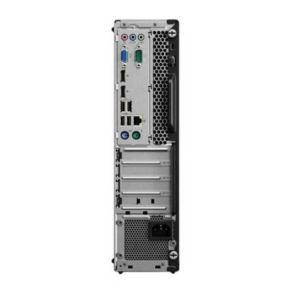 Lenovo M75s-1 SFF AMD Ryzen 5 Pro 3400G/8GB DDR4/256GB SSD New/No ODD/10P Grade A+ Refurbished PC - Image 3