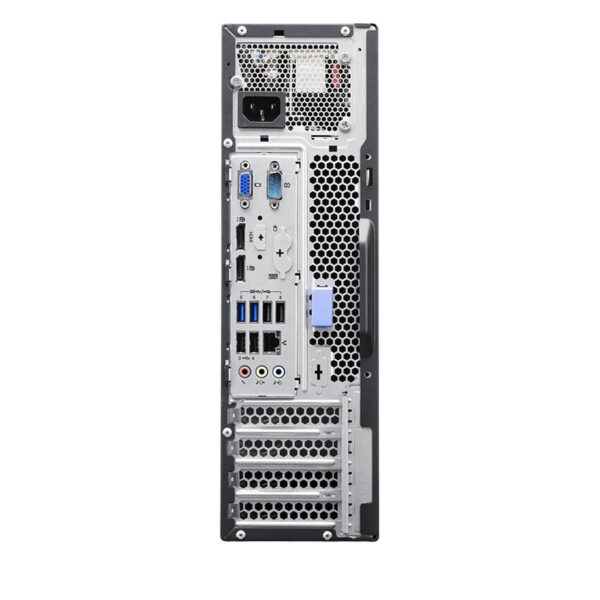 Lenovo M83 SFF i5-4430/8GB DDR3/500GB/DVD/8P Grade A Refurbished PC - Image 3