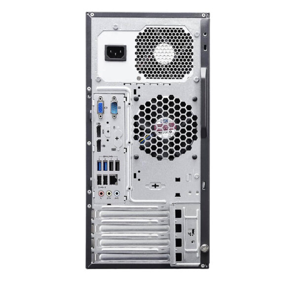 Lenovo M83 Tower i5-4430/8GB DDR3/500GB/DVD/8P Grade A+ Refurbished PC - Image 3