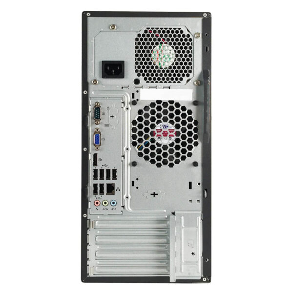 Lenovo M92p Tower i5-3550/8GB DDR3/500GB/DVD/7P Grade A+ Refurbished PC - Image 3