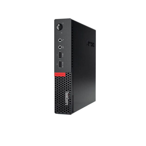 Lenovo ThinkCentre M710q Tiny i7-6700T/16GB DDR4/512GB M.2 SSD/No ODD/10P Grade A Refurbished PC - Image 2