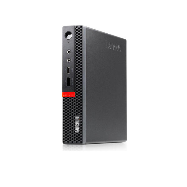 Lenovo ThinkCentre M720q Tiny i5-8500T/16GB DDR4/256GB SSD New/No ODD/10P Grade A Refurbished PC - Image 2