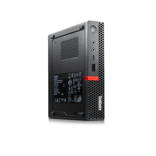 Lenovo ThinkCentre M720q Tiny i5-8500T/16GB DDR4/256GB SSD New/No ODD/10P Grade A Refurbished PC - Image 3